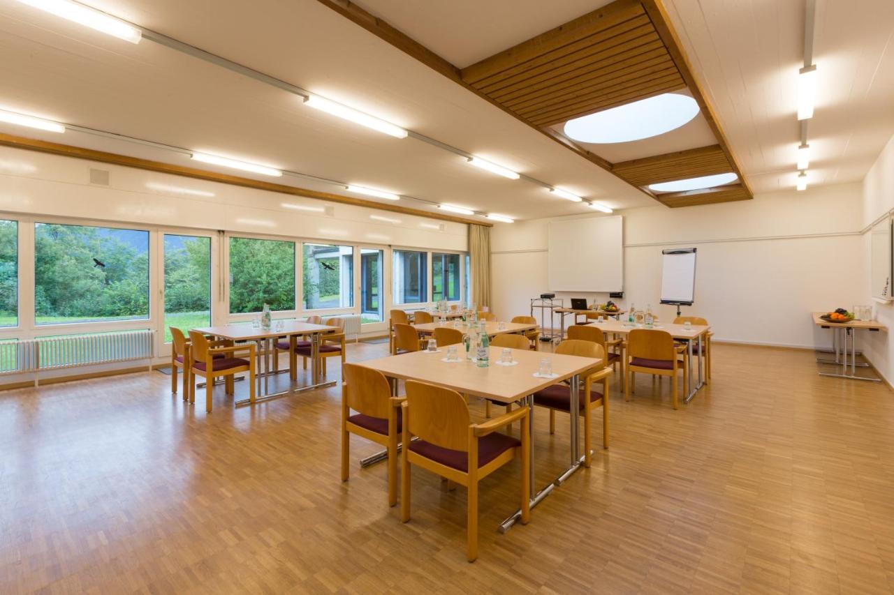 B&B Hotel Mattli Uebernachtung Fruehstueck มอร์ชาร์ช ภายนอก รูปภาพ