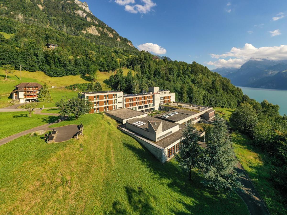 B&B Hotel Mattli Uebernachtung Fruehstueck มอร์ชาร์ช ภายนอก รูปภาพ
