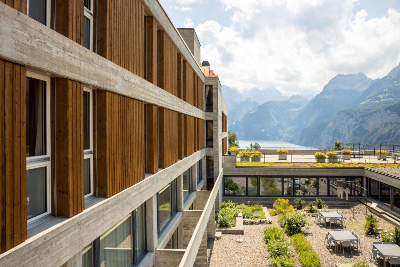 B&B Hotel Mattli Uebernachtung Fruehstueck มอร์ชาร์ช ภายนอก รูปภาพ