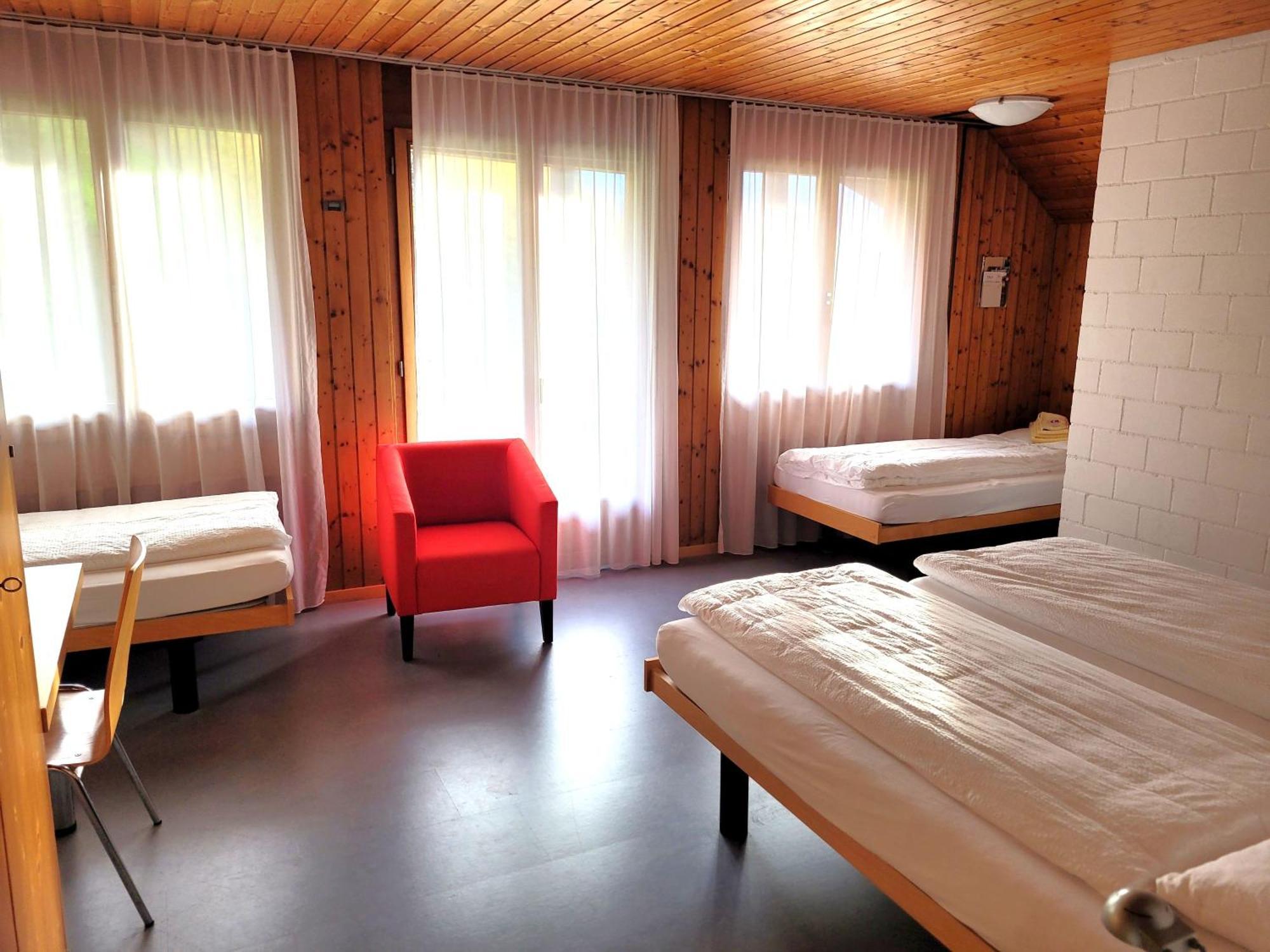 B&B Hotel Mattli Uebernachtung Fruehstueck มอร์ชาร์ช ภายนอก รูปภาพ