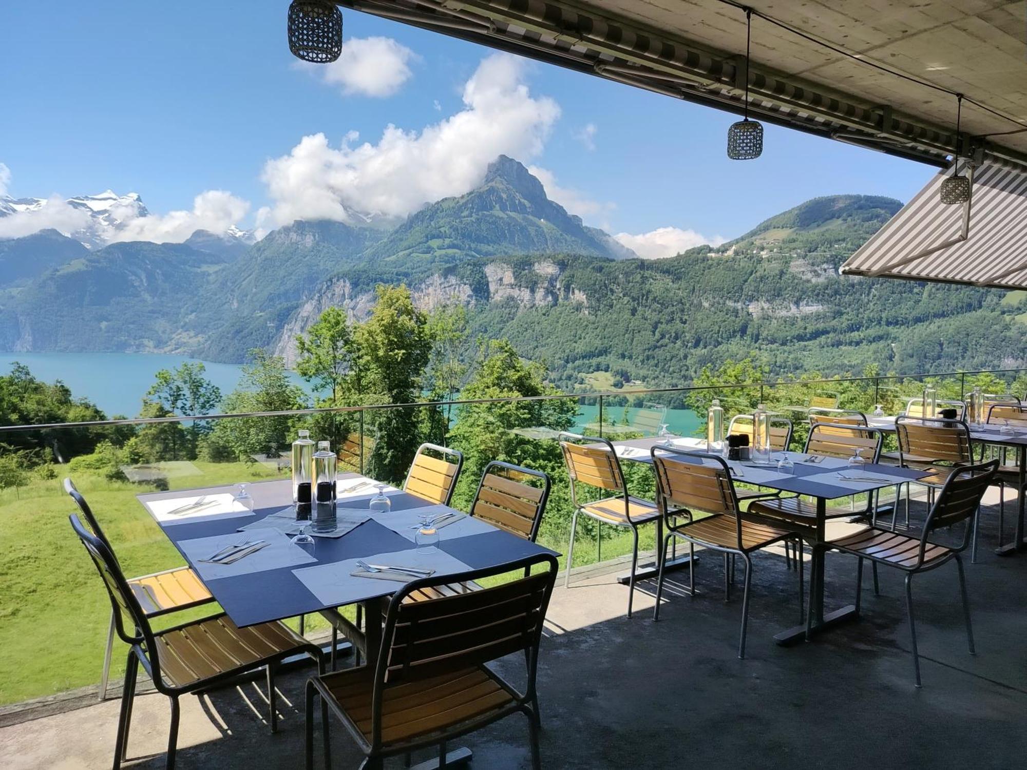 B&B Hotel Mattli Uebernachtung Fruehstueck มอร์ชาร์ช ภายนอก รูปภาพ