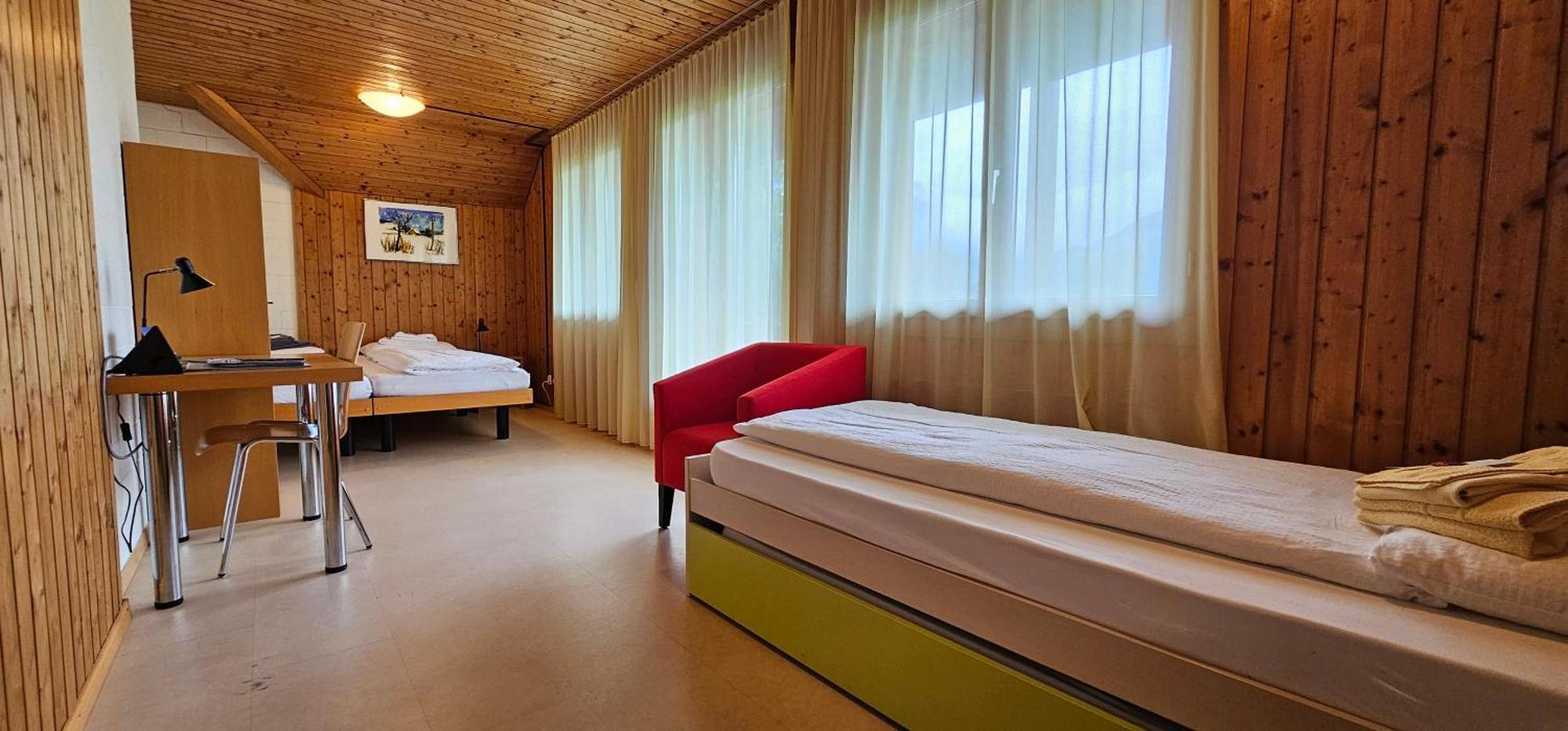 B&B Hotel Mattli Uebernachtung Fruehstueck มอร์ชาร์ช ภายนอก รูปภาพ
