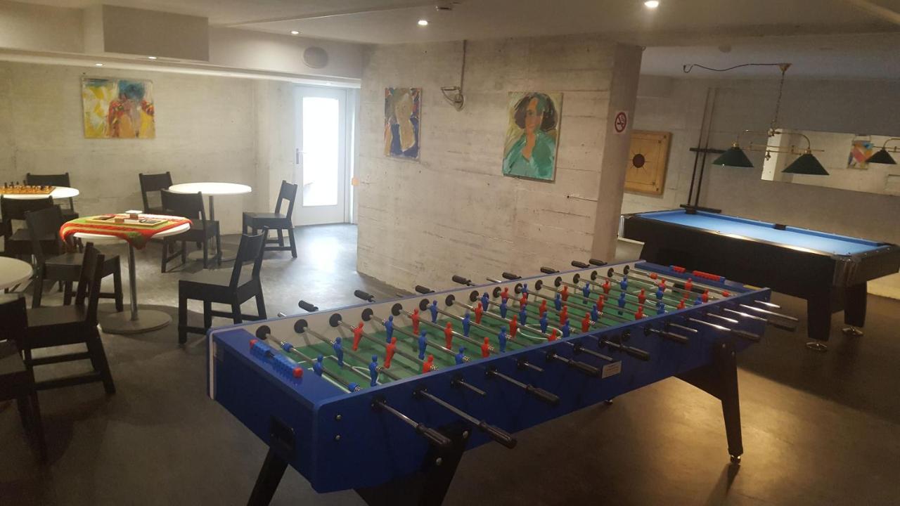 B&B Hotel Mattli Uebernachtung Fruehstueck มอร์ชาร์ช ภายนอก รูปภาพ